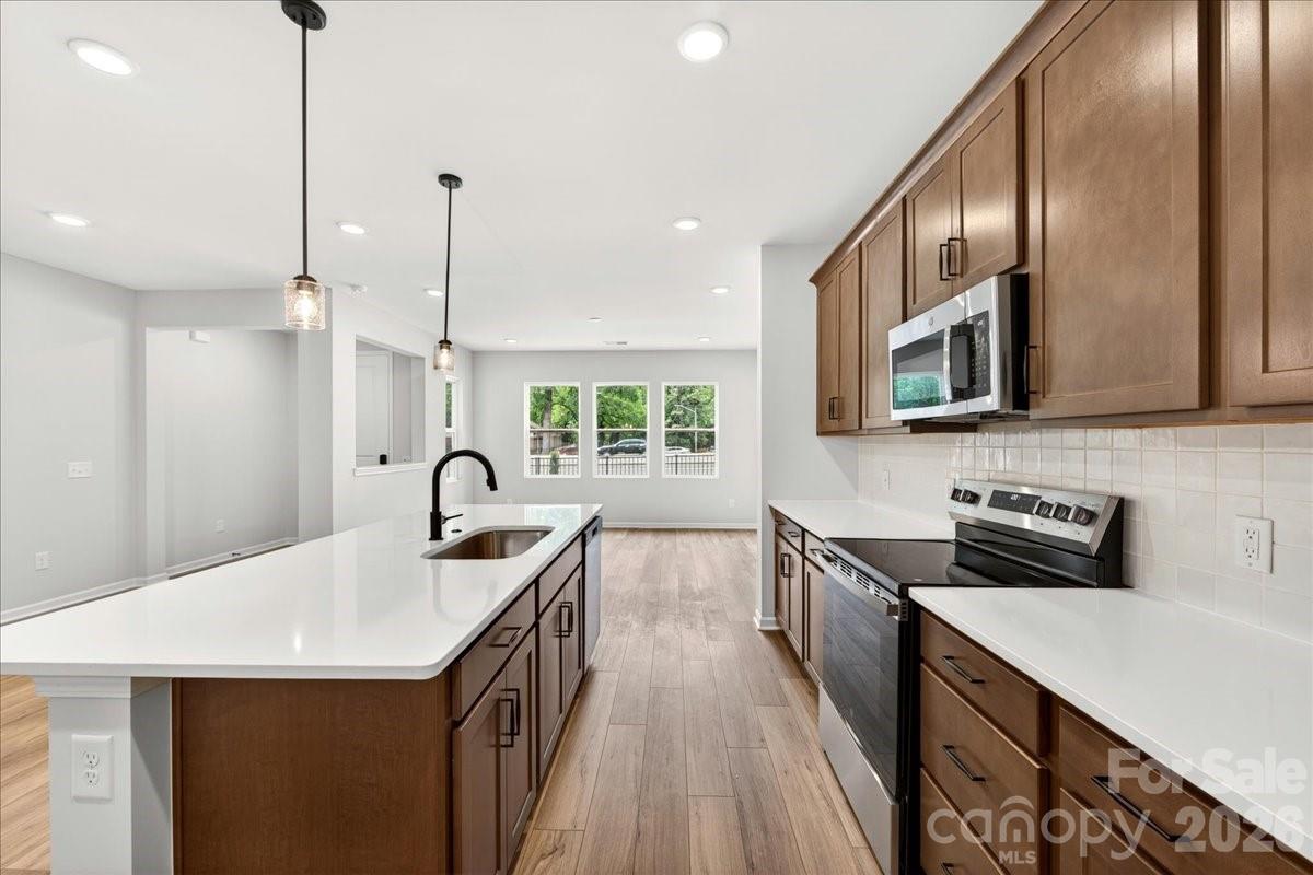 6319 Haller Street — Charlotte