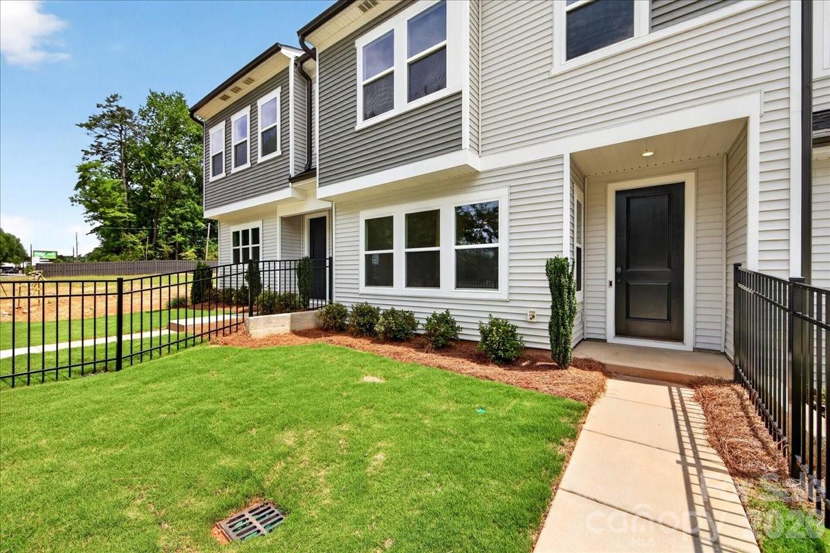 6319 Haller Street — Charlotte