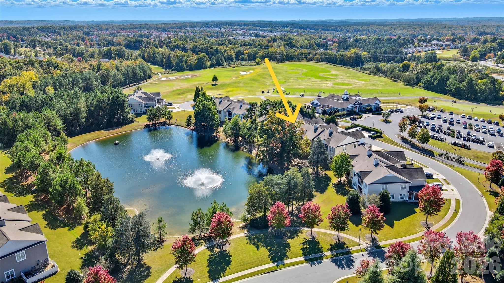 44449 Oriole Drive #201 — Fort Mill