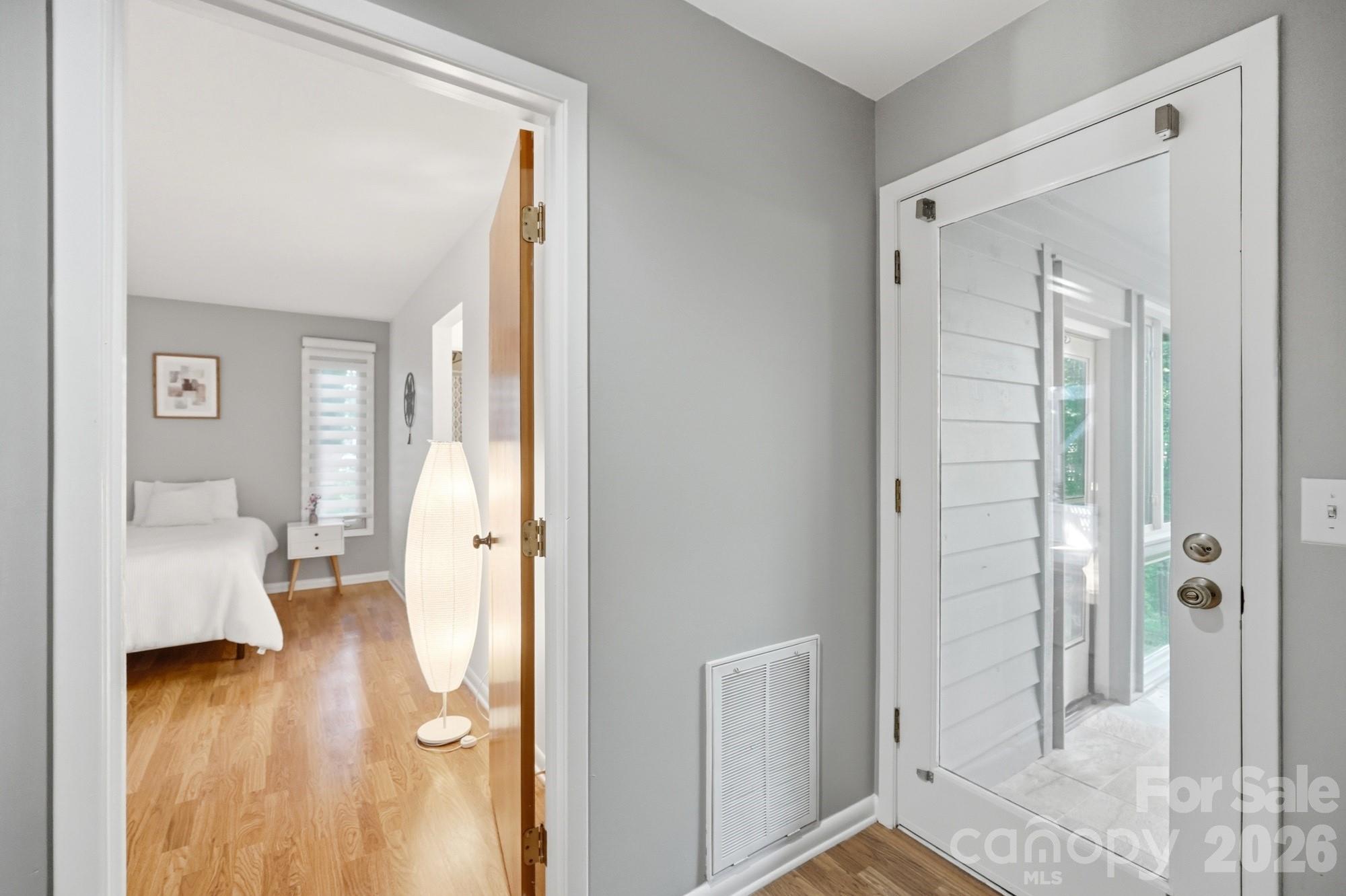 7045 Burlwood Road — Charlotte