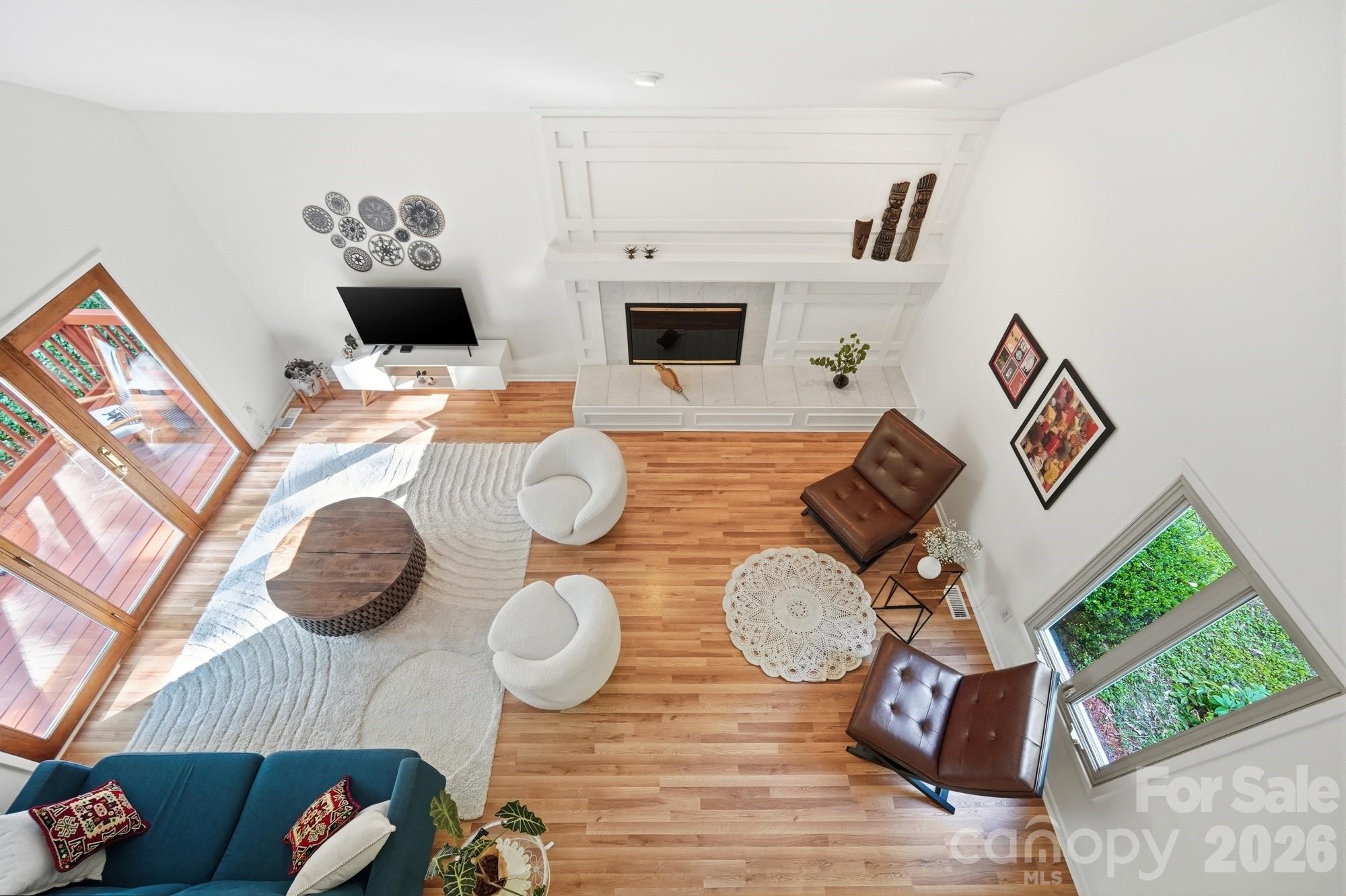 7045 Burlwood Road — Charlotte