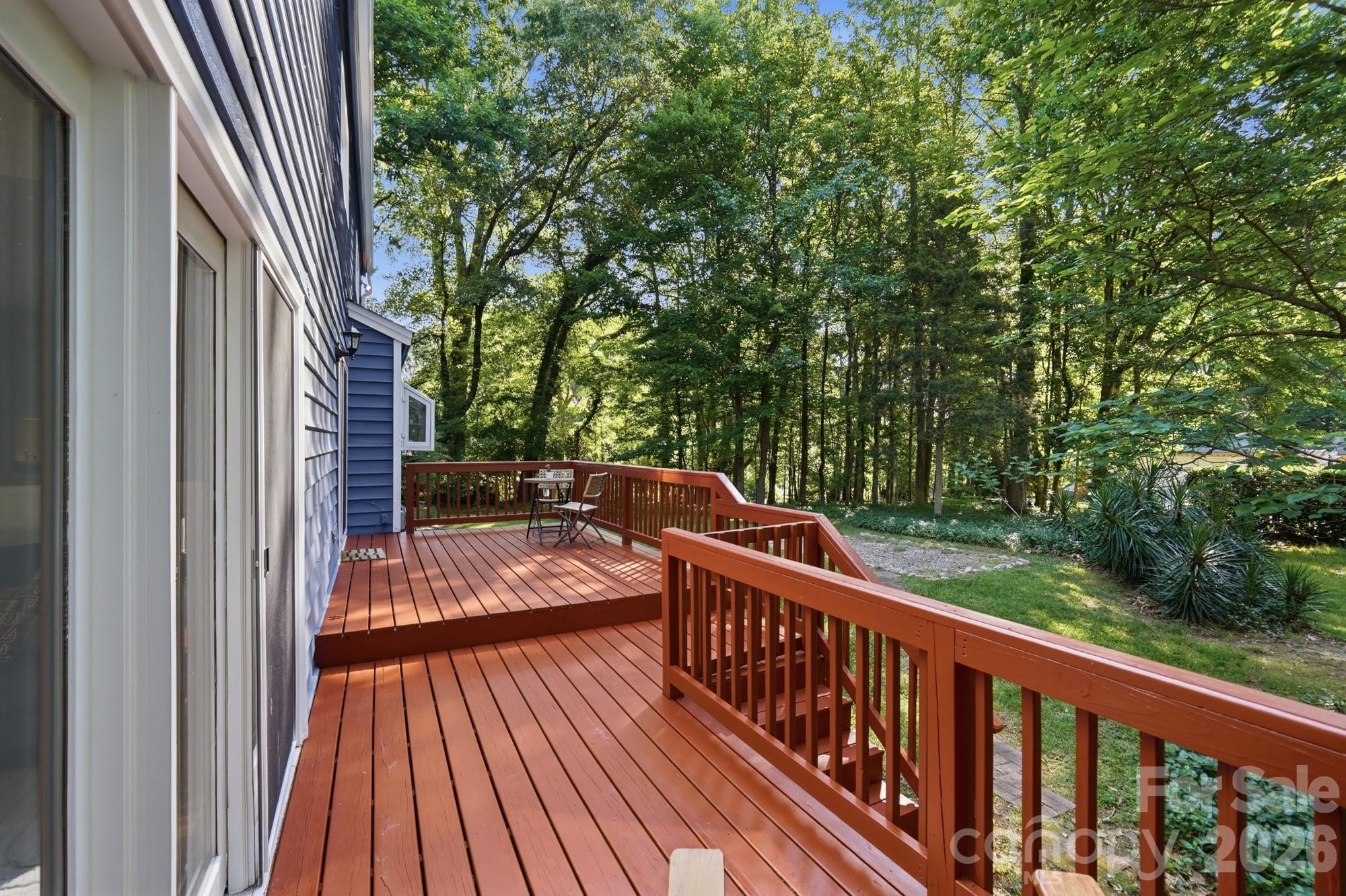 7045 Burlwood Road — Charlotte
