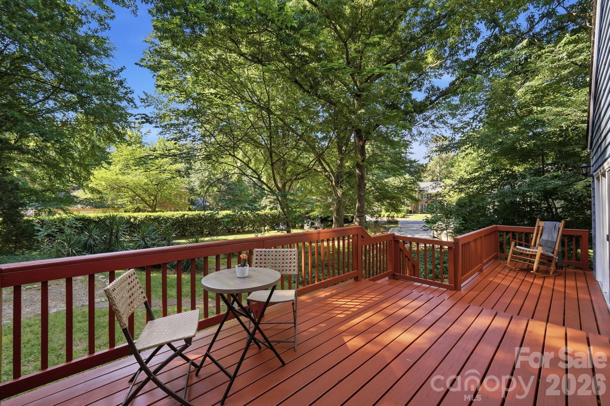 7045 Burlwood Road — Charlotte