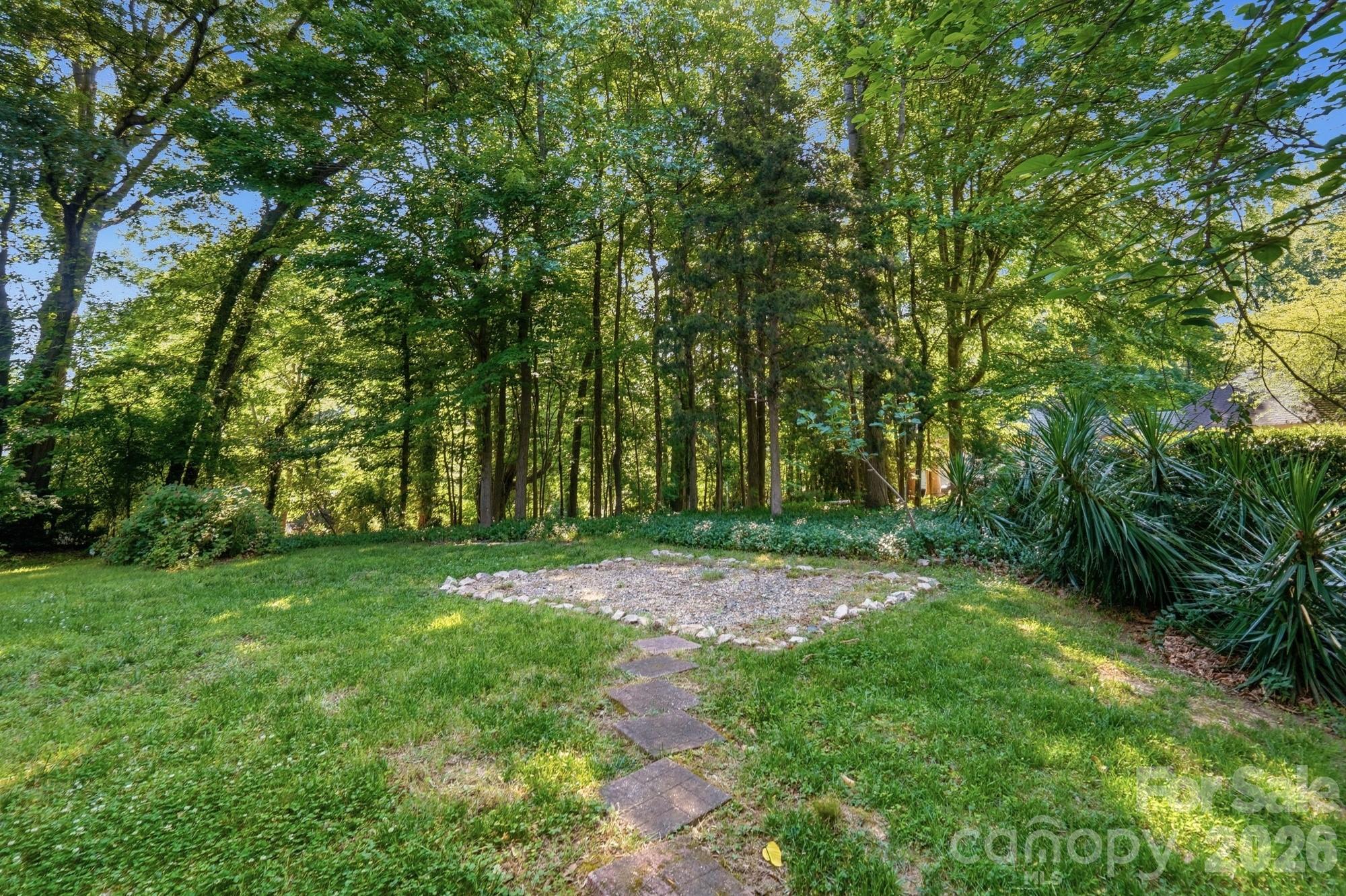 7045 Burlwood Road — Charlotte