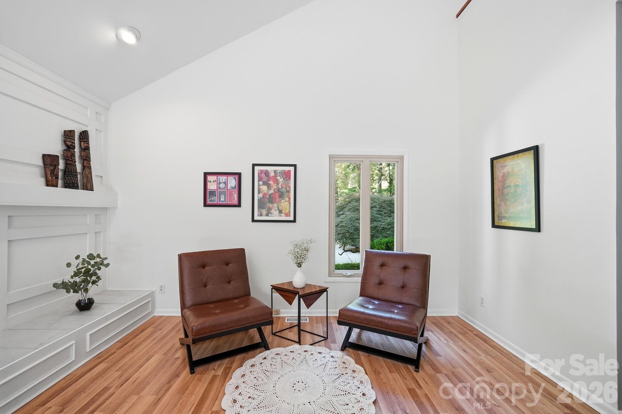 7045 Burlwood Road — Charlotte