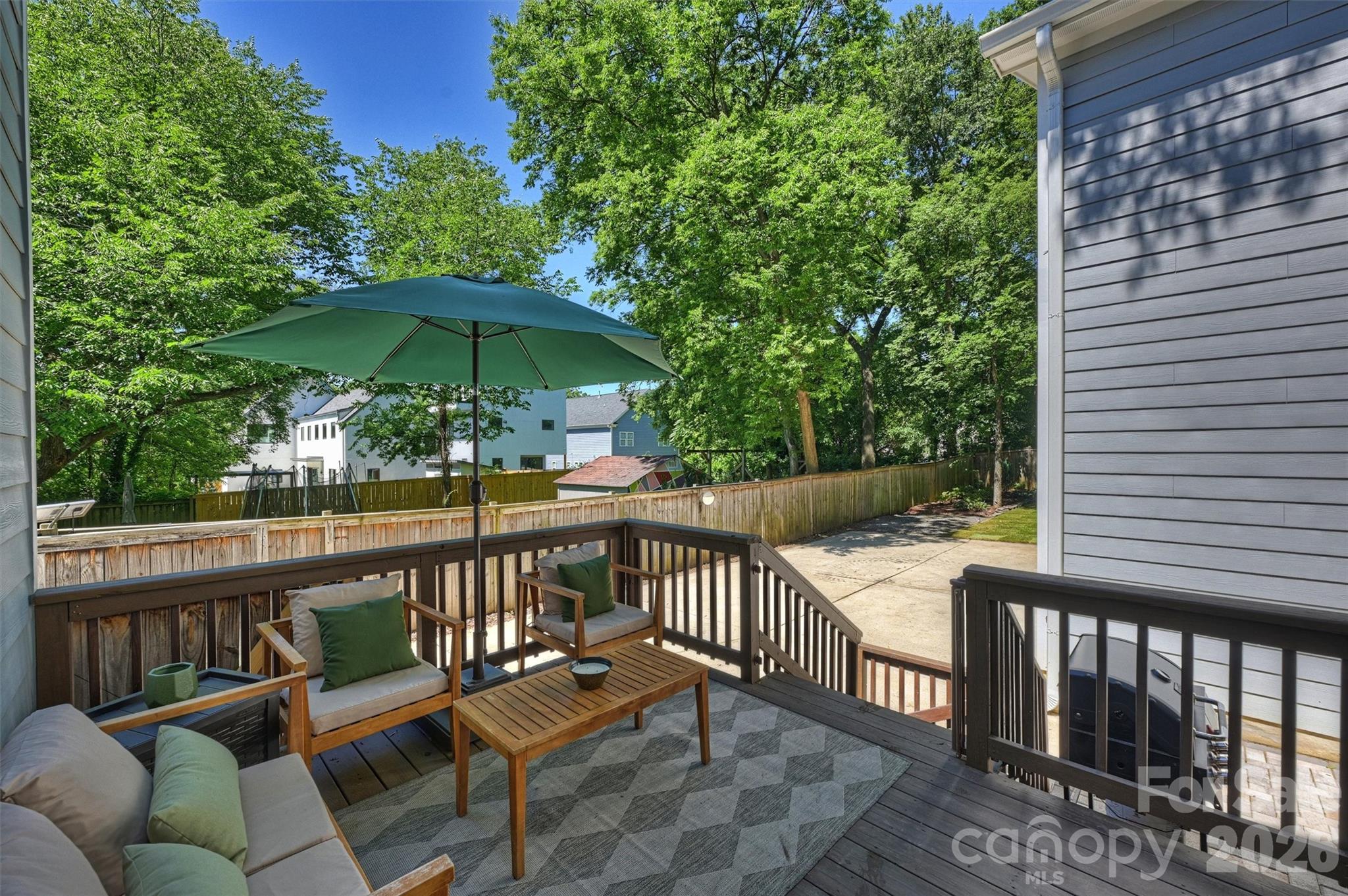 1617 Hawthorne Lane — Charlotte