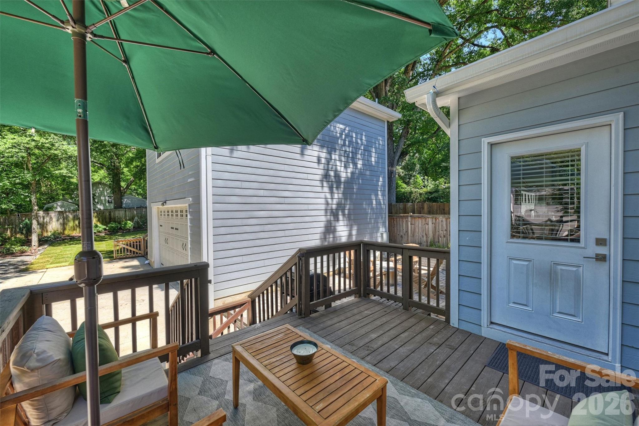 1617 Hawthorne Lane — Charlotte