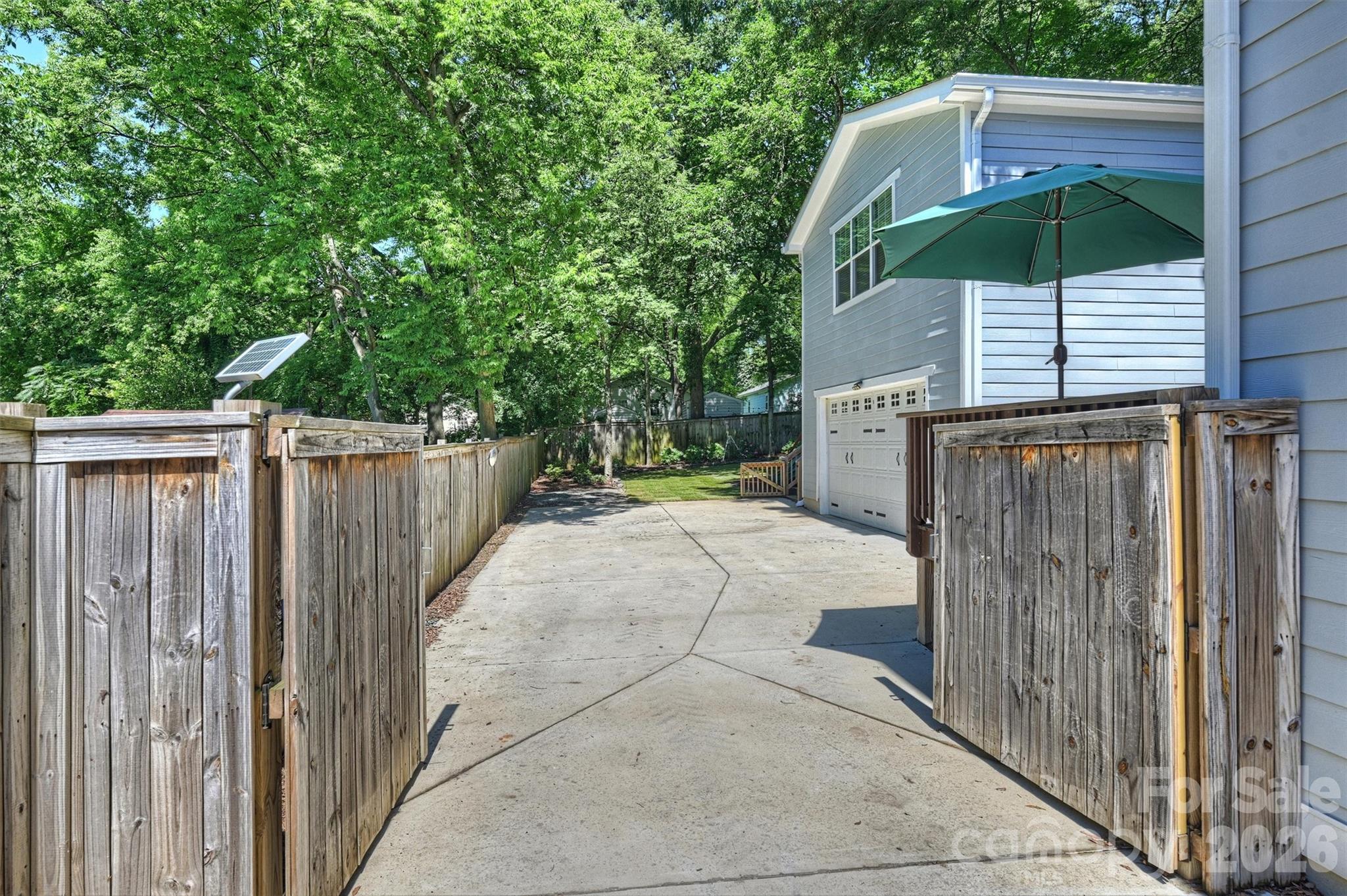 1617 Hawthorne Lane — Charlotte