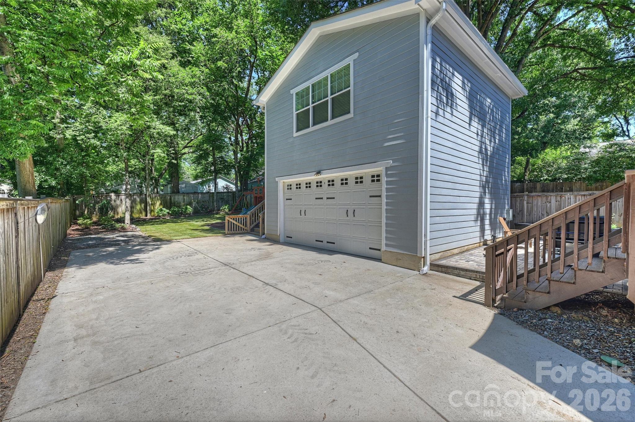 1617 Hawthorne Lane — Charlotte