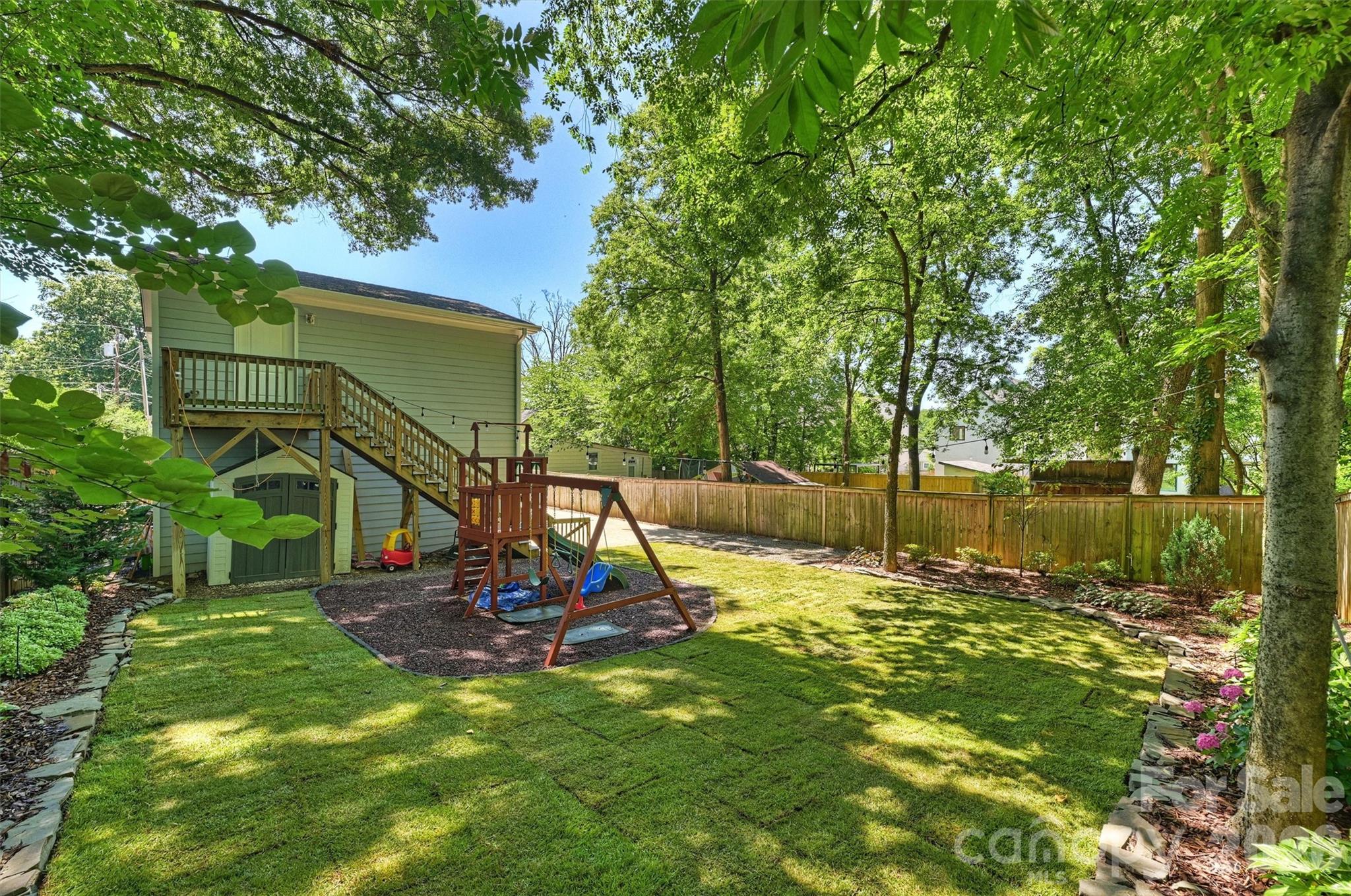 1617 Hawthorne Lane — Charlotte