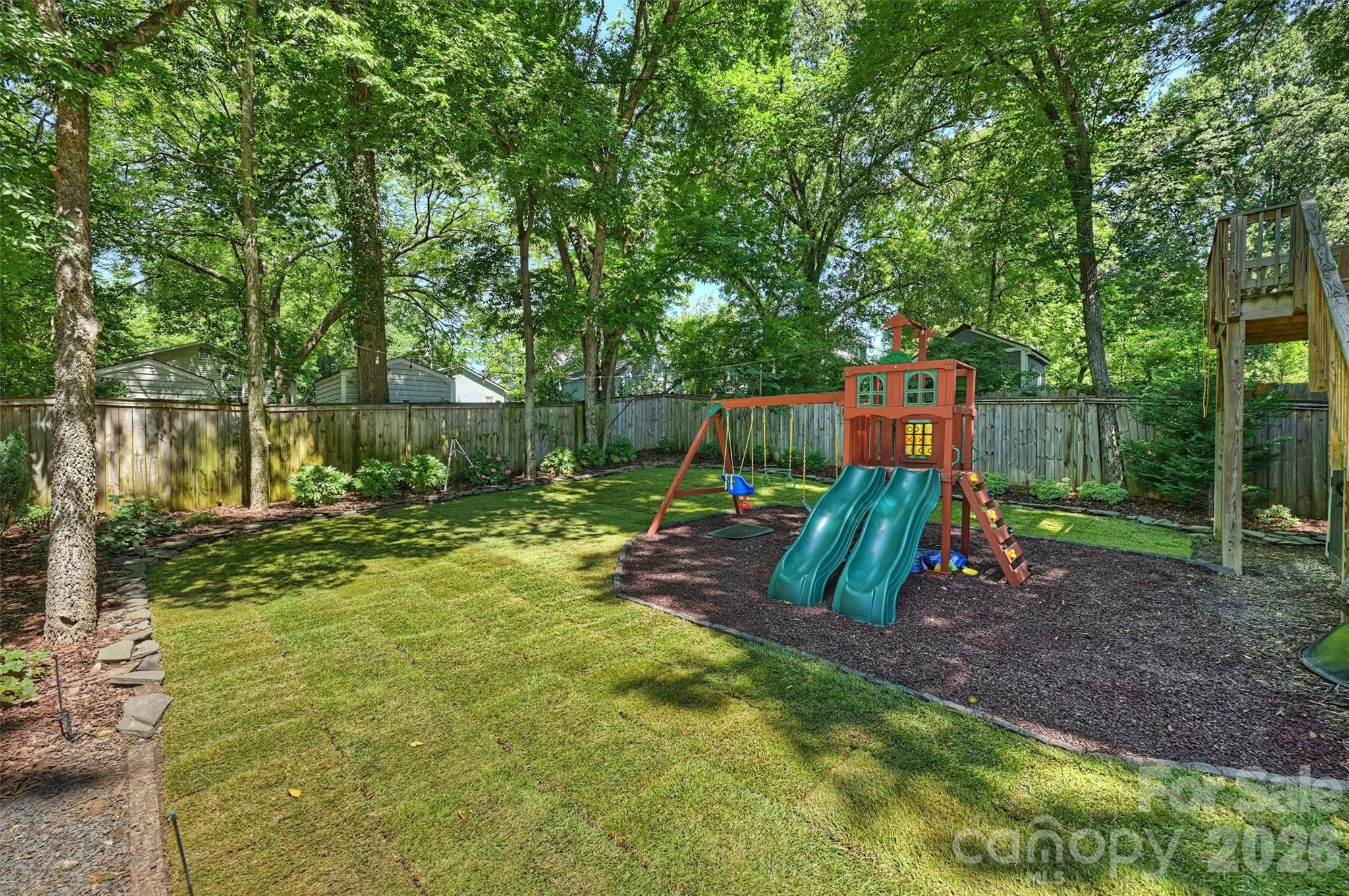 1617 Hawthorne Lane — Charlotte