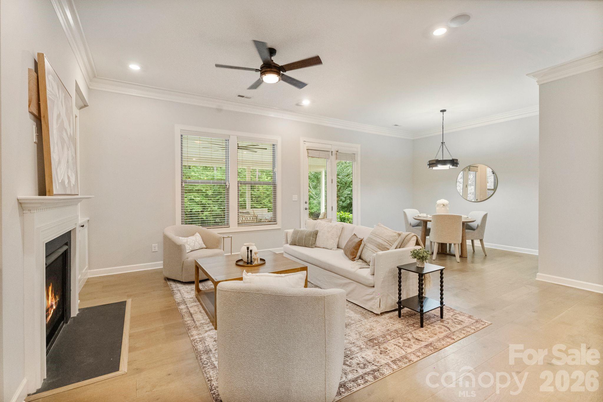116 Abbeville Lane — Mooresville