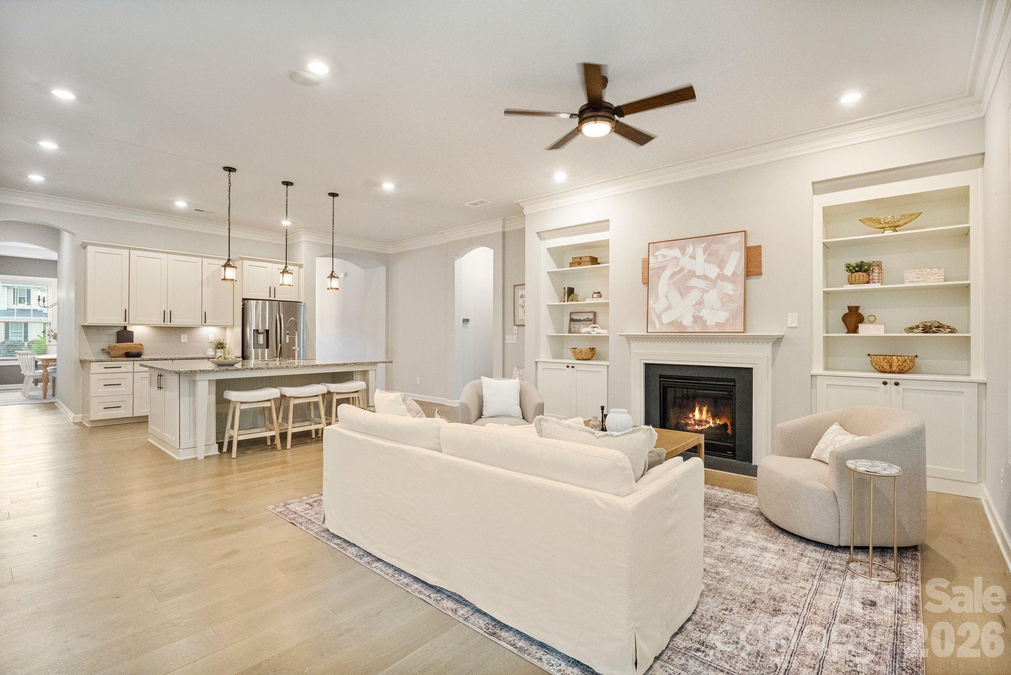 116 Abbeville Lane — Mooresville