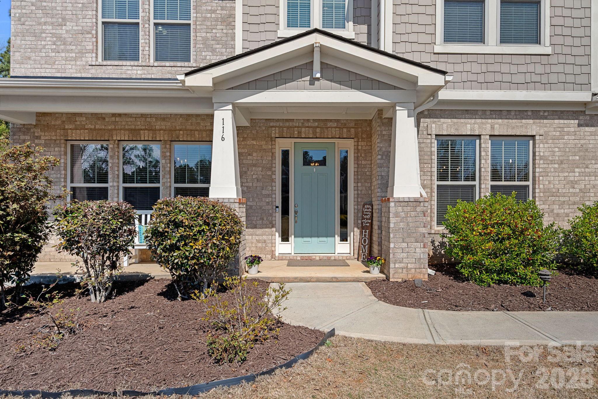 116 Abbeville Lane — Mooresville
