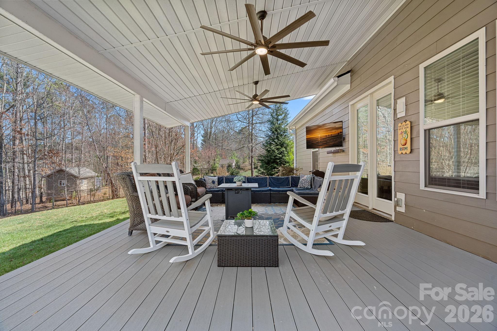 116 Abbeville Lane — Mooresville