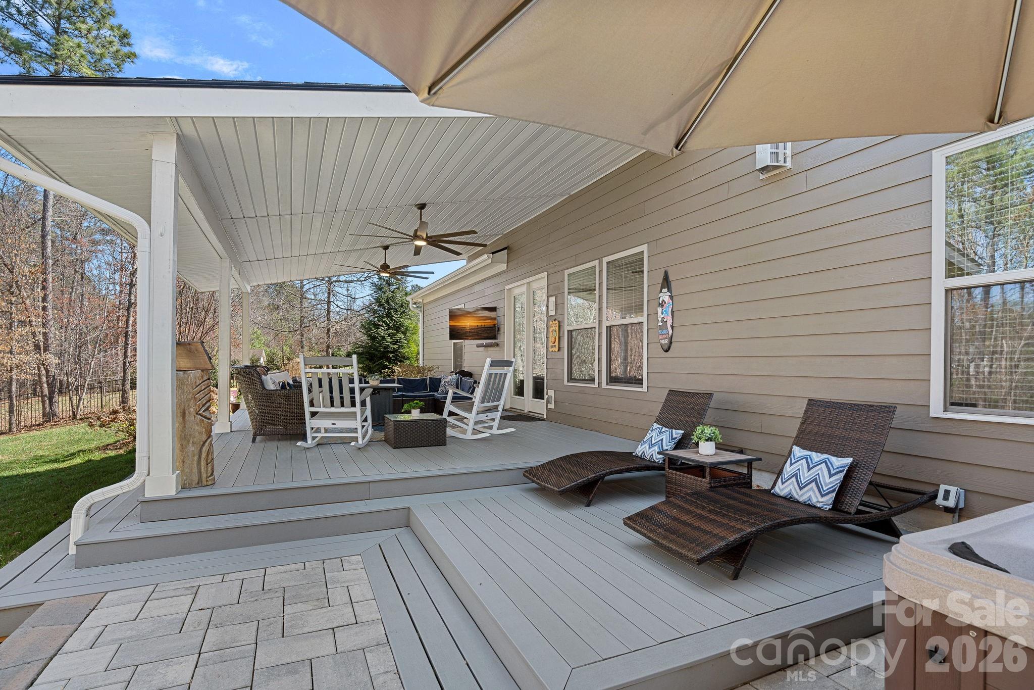 116 Abbeville Lane — Mooresville
