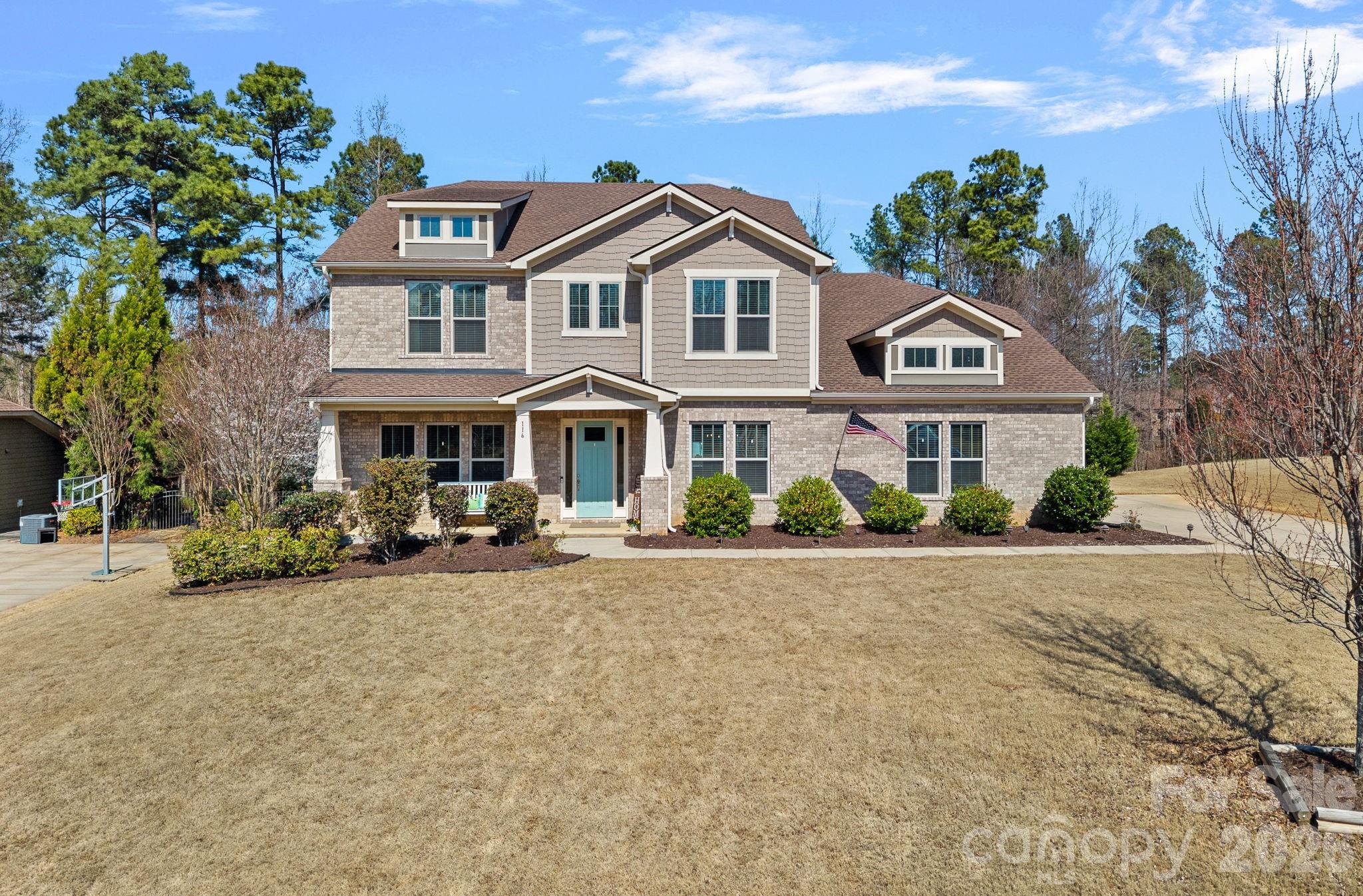 116 Abbeville Lane — Mooresville