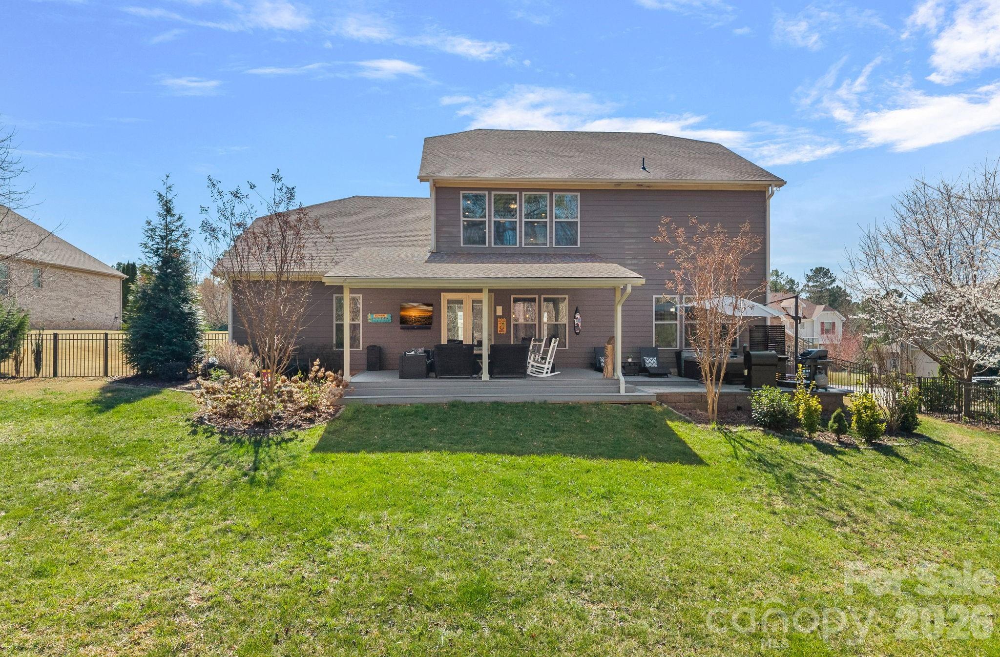 116 Abbeville Lane — Mooresville