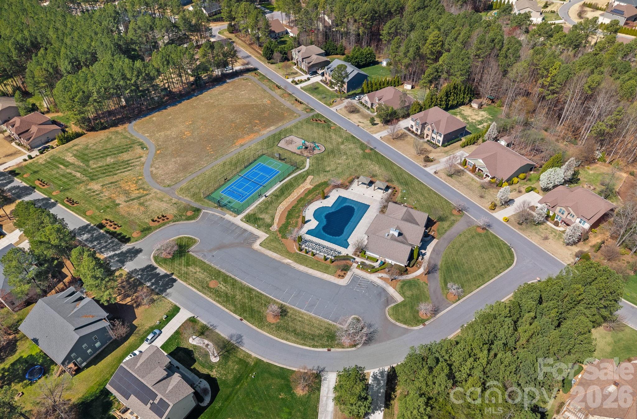 116 Abbeville Lane — Mooresville