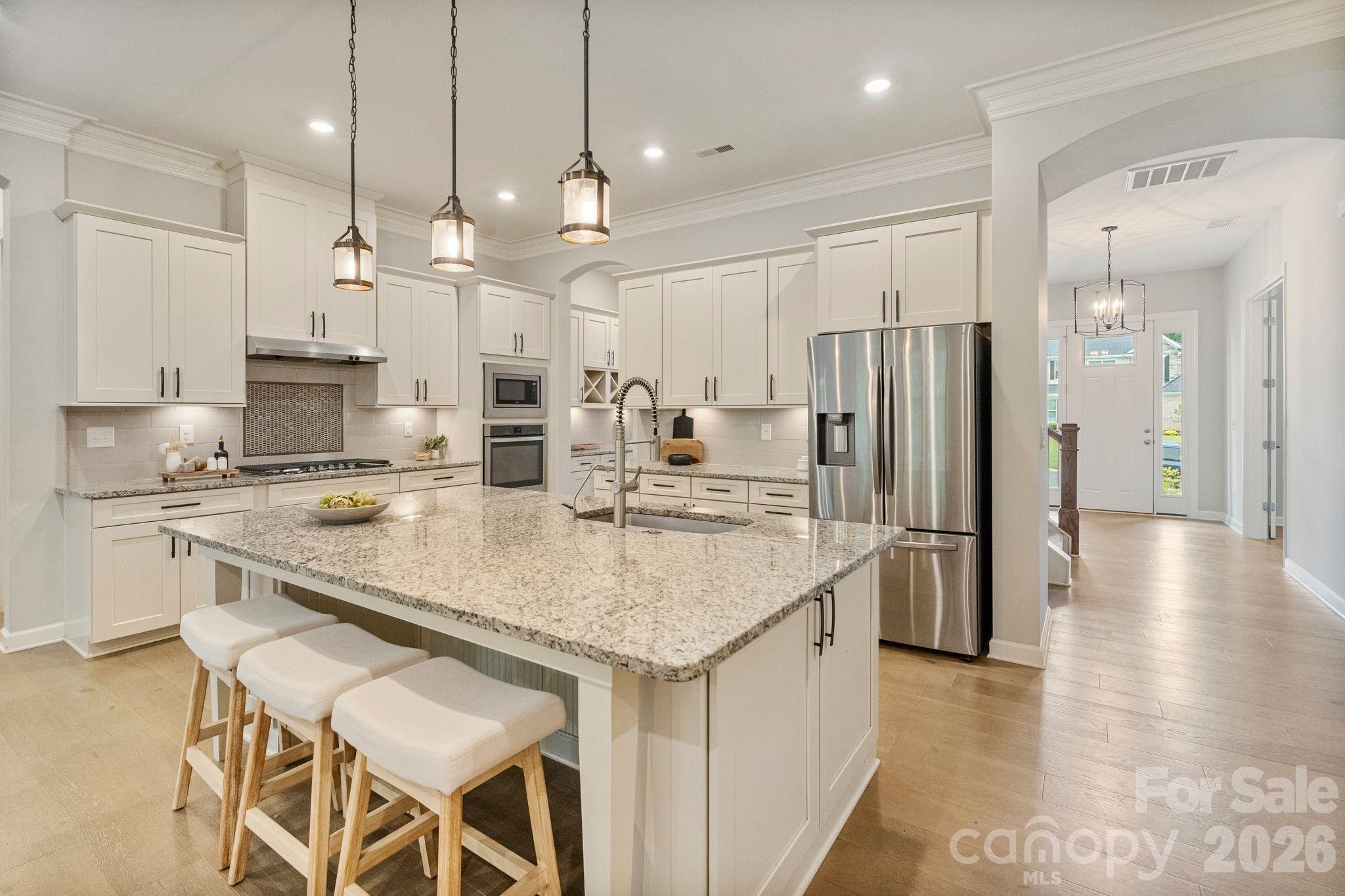 116 Abbeville Lane — Mooresville