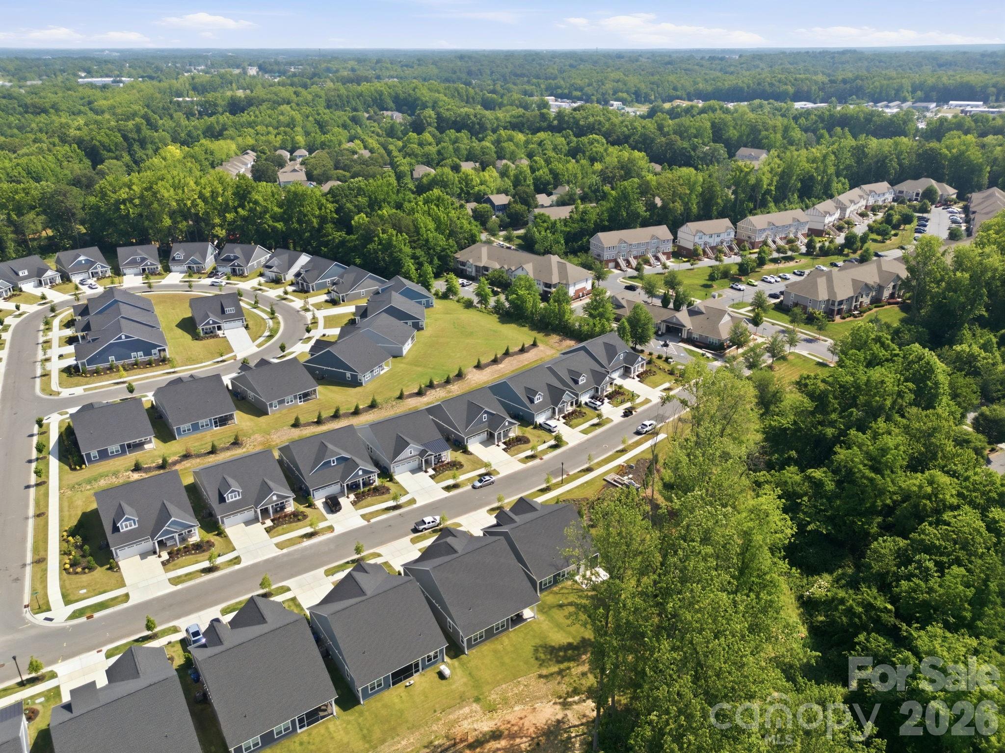 8612 Chagrin Drive — Cornelius