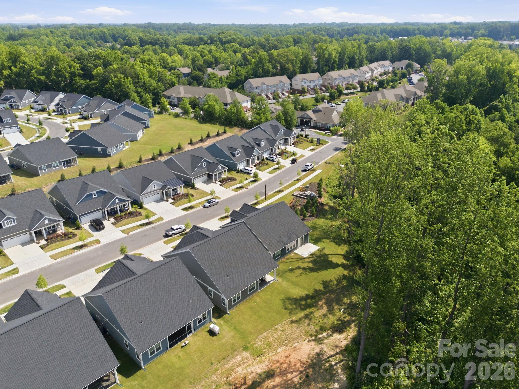 8612 Chagrin Drive — Cornelius