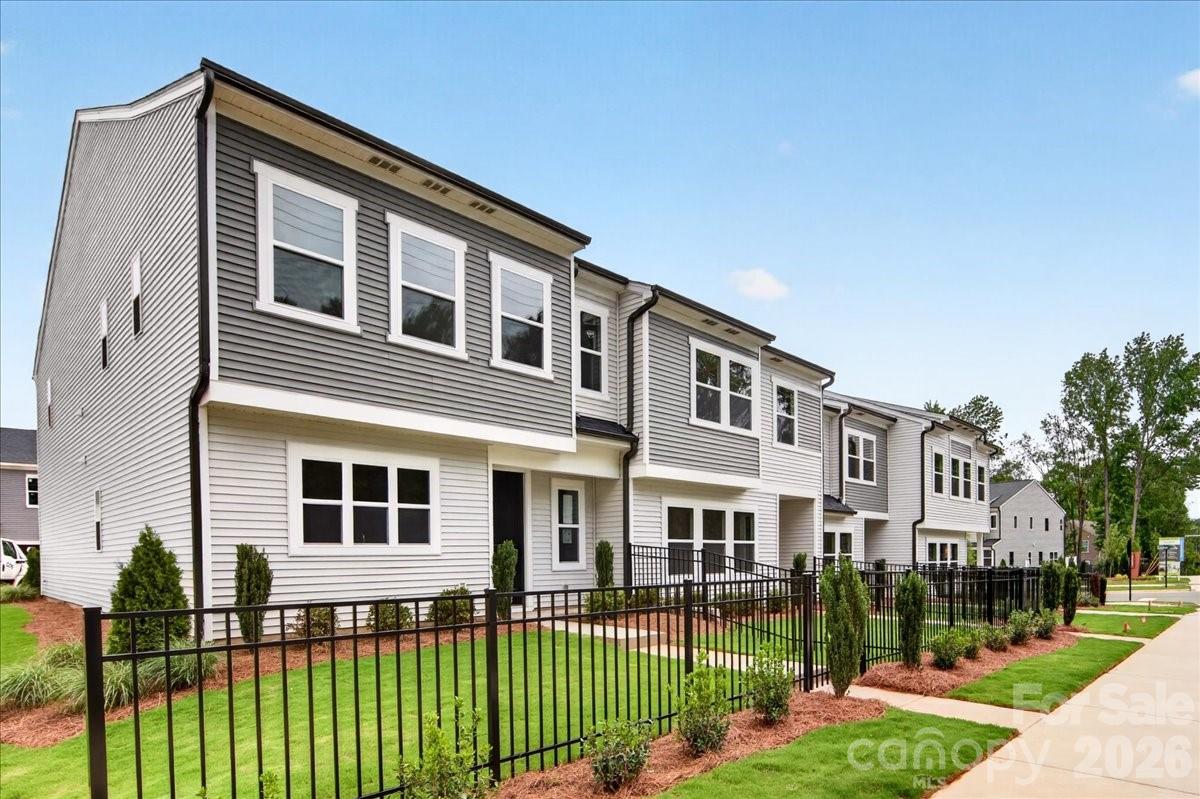 6323 Haller Street — Charlotte