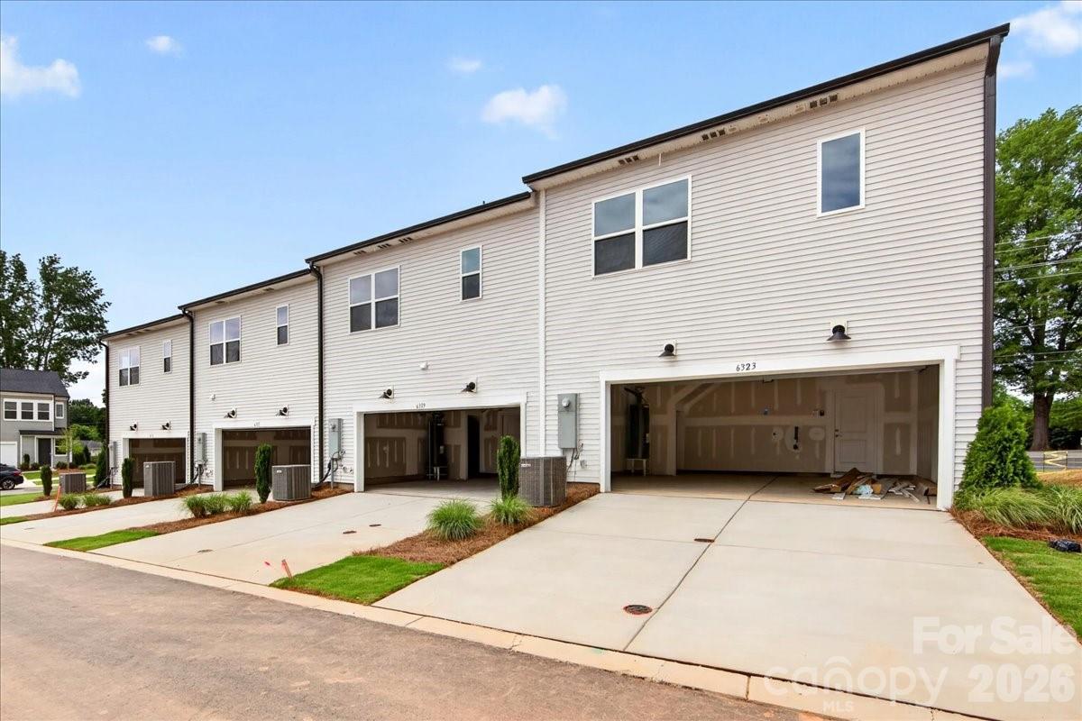 6323 Haller Street — Charlotte