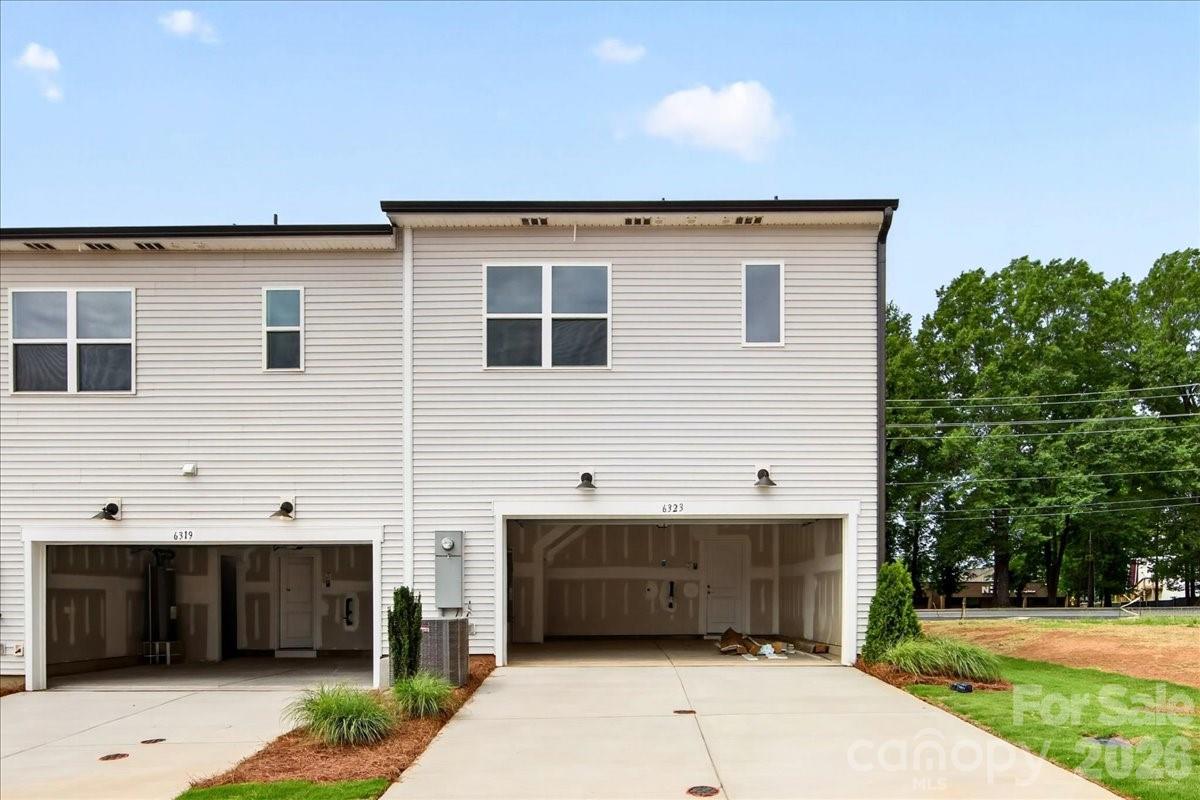 6323 Haller Street — Charlotte