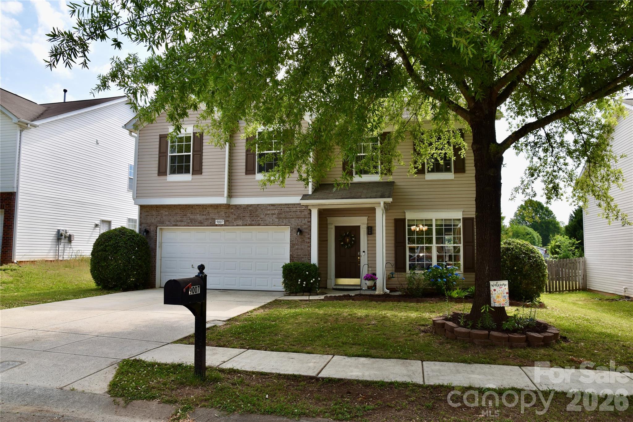 9007 Goldfields Drive — Charlotte