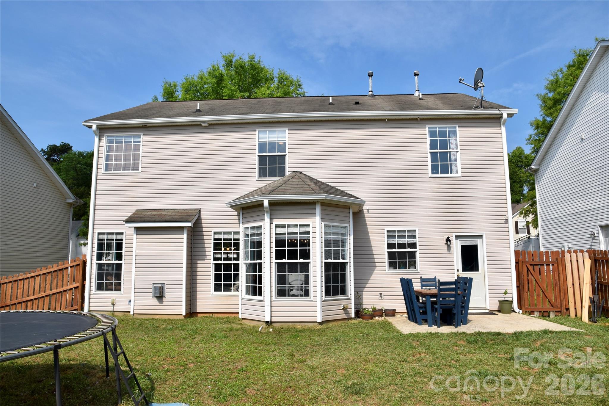9007 Goldfields Drive — Charlotte