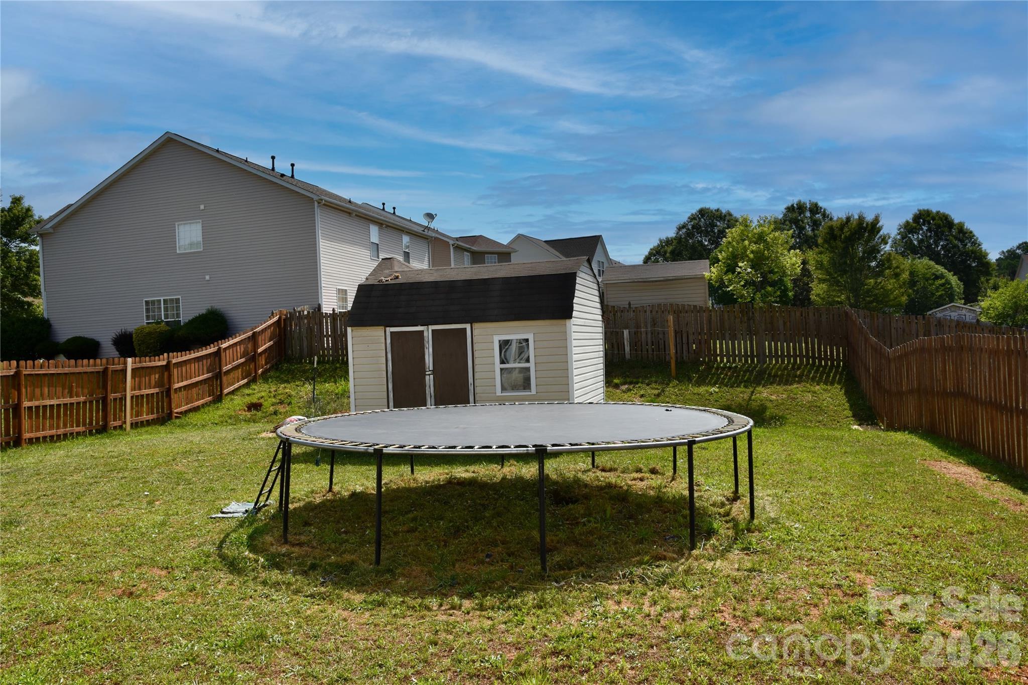 9007 Goldfields Drive — Charlotte