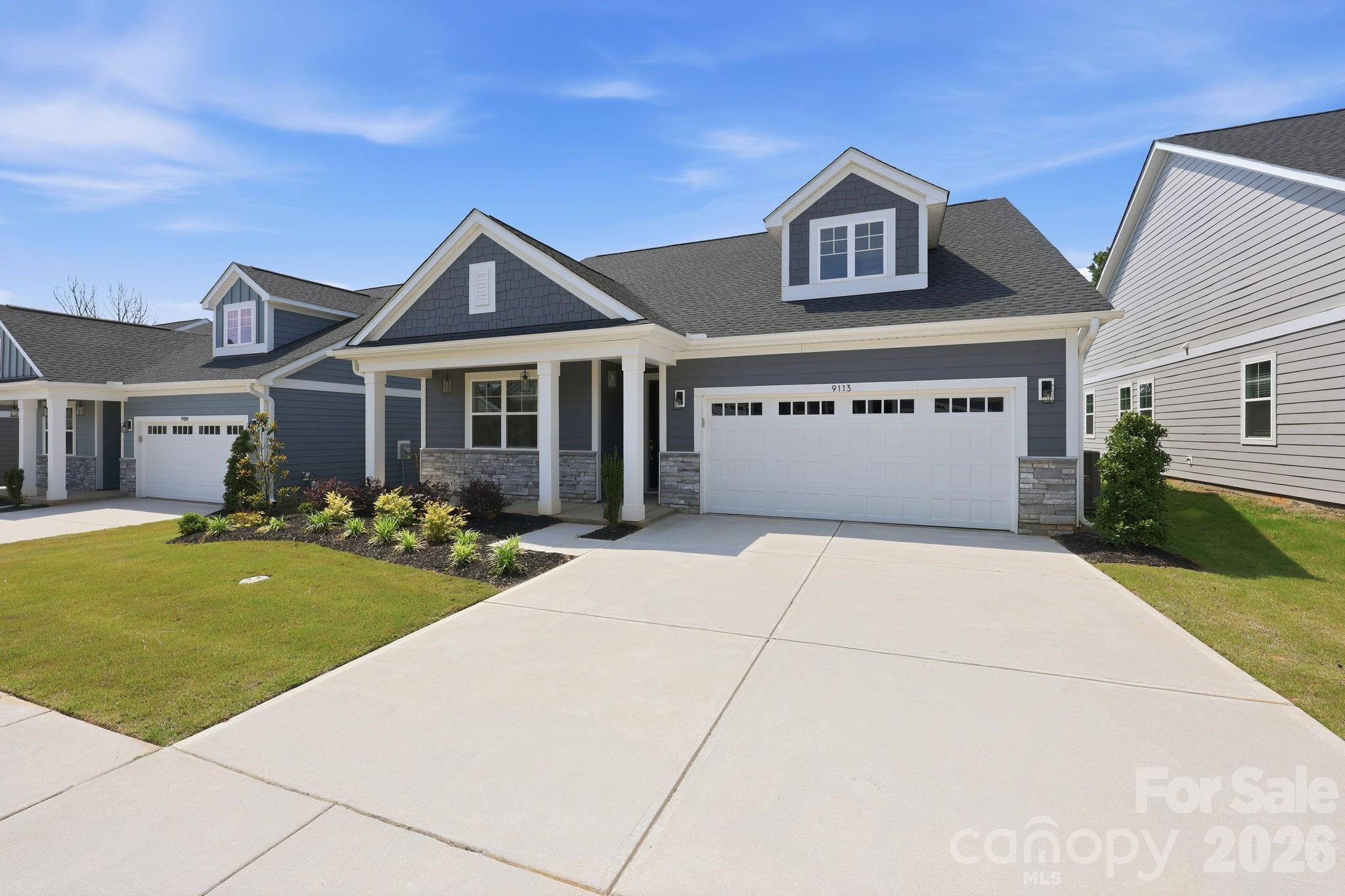 9113 Angels Envy Drive — Cornelius