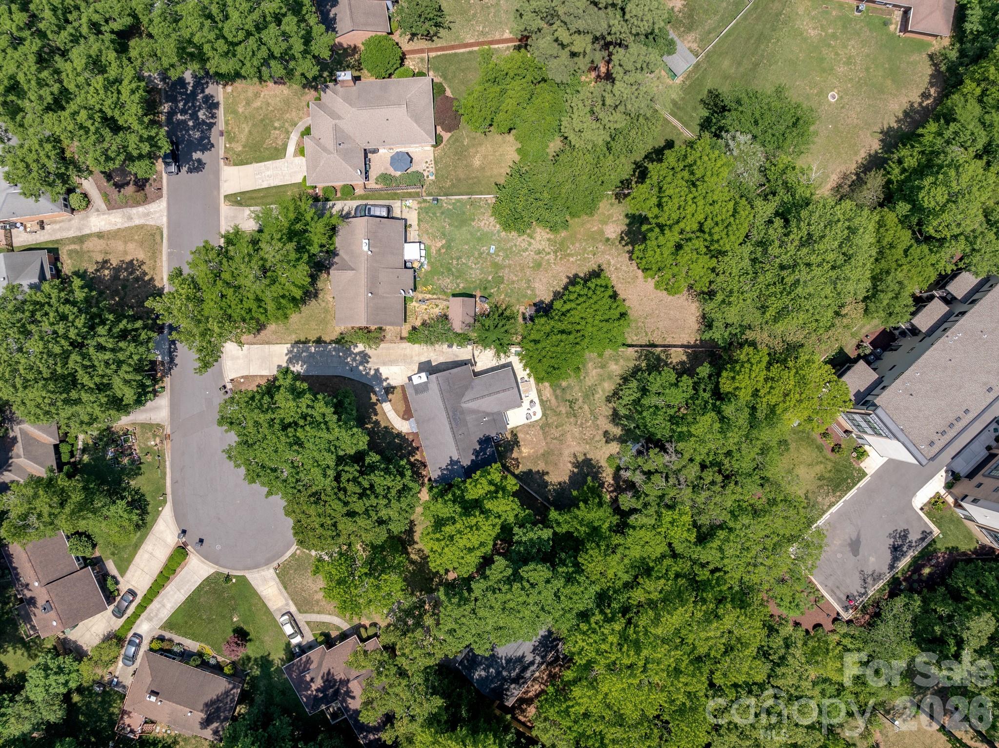 721 Rome Court — Charlotte