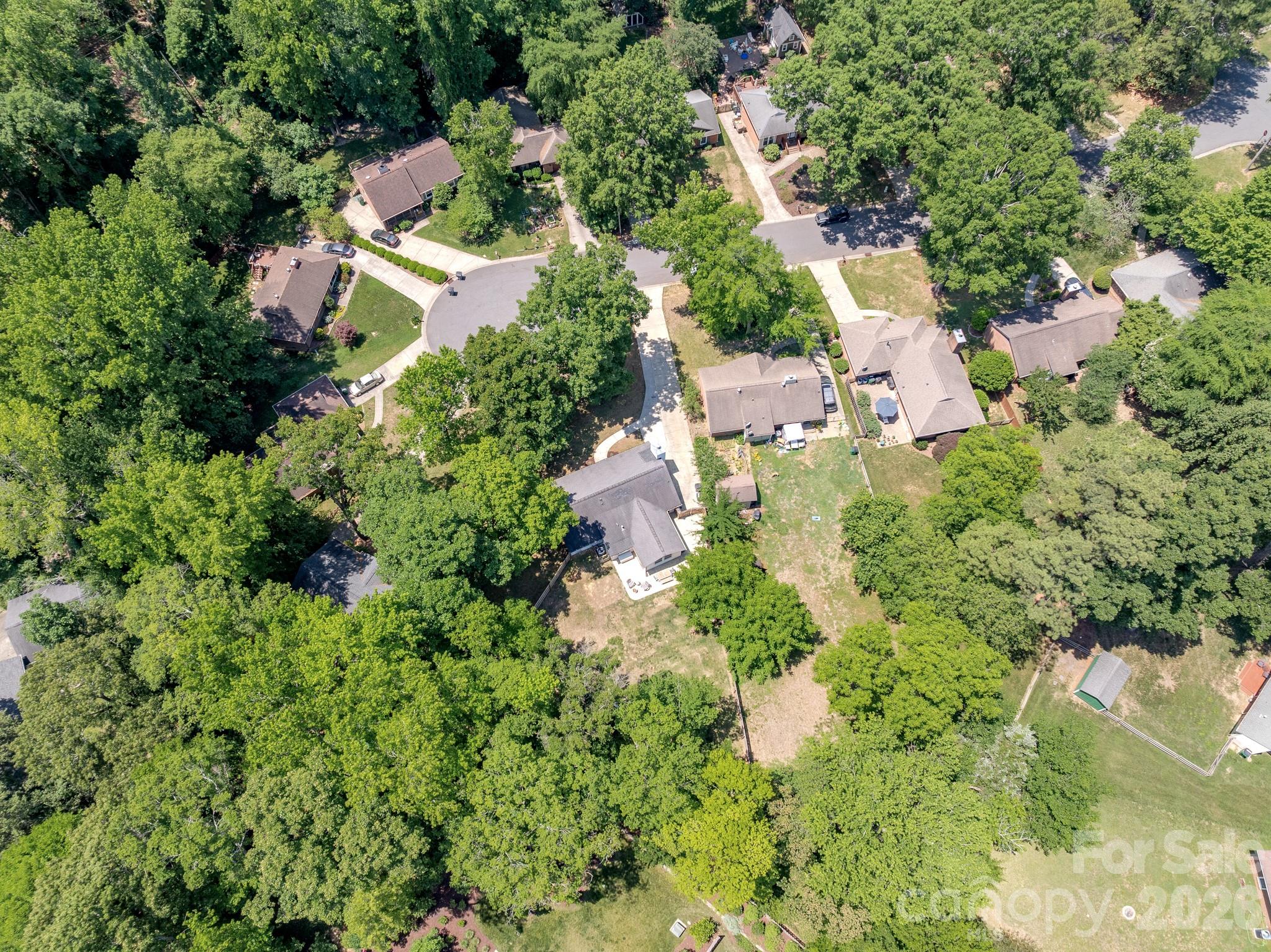 721 Rome Court — Charlotte
