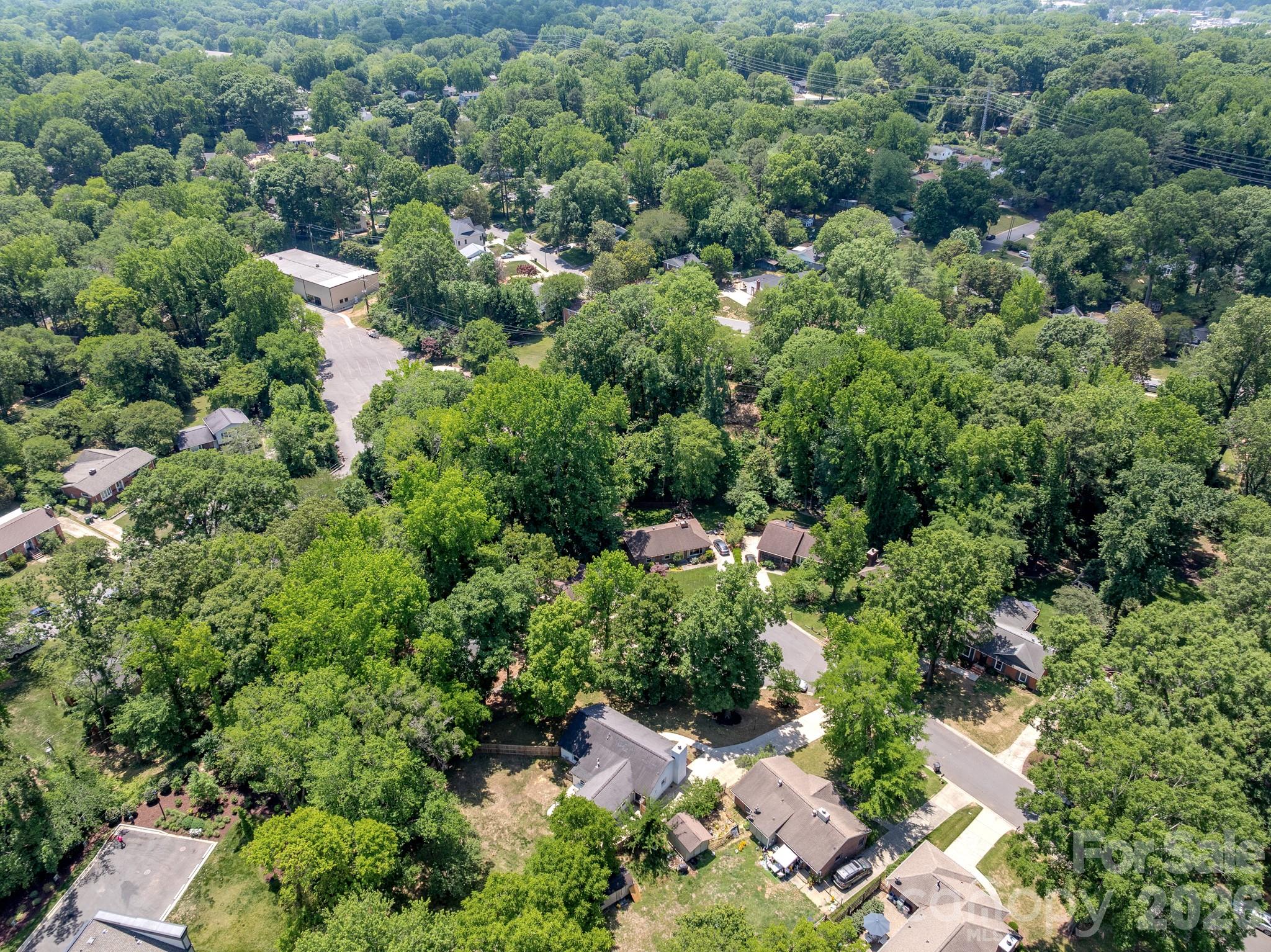 721 Rome Court — Charlotte