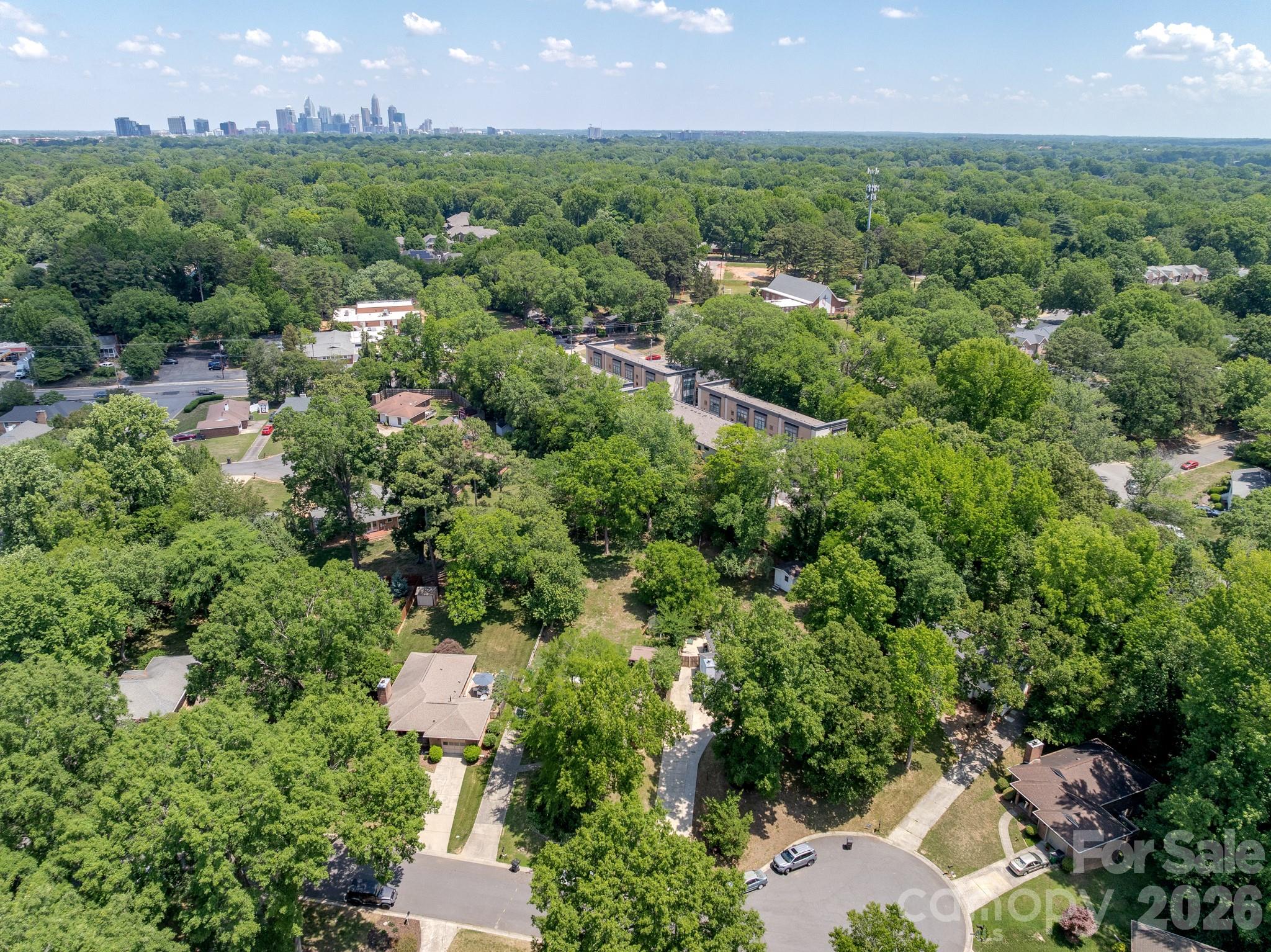 721 Rome Court — Charlotte