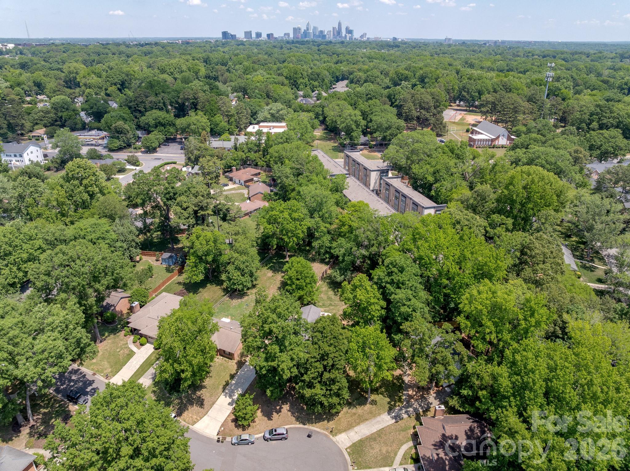721 Rome Court — Charlotte