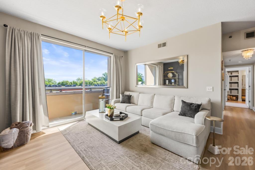 1315 East Boulevard #719 — Charlotte