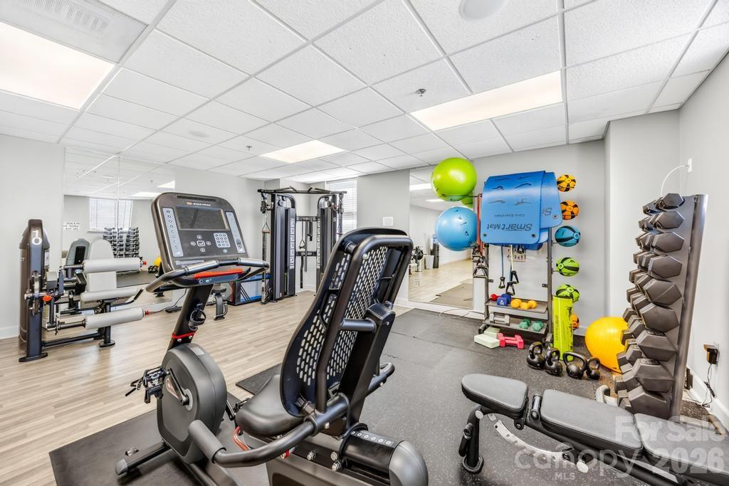 1315 East Boulevard #719 — Charlotte