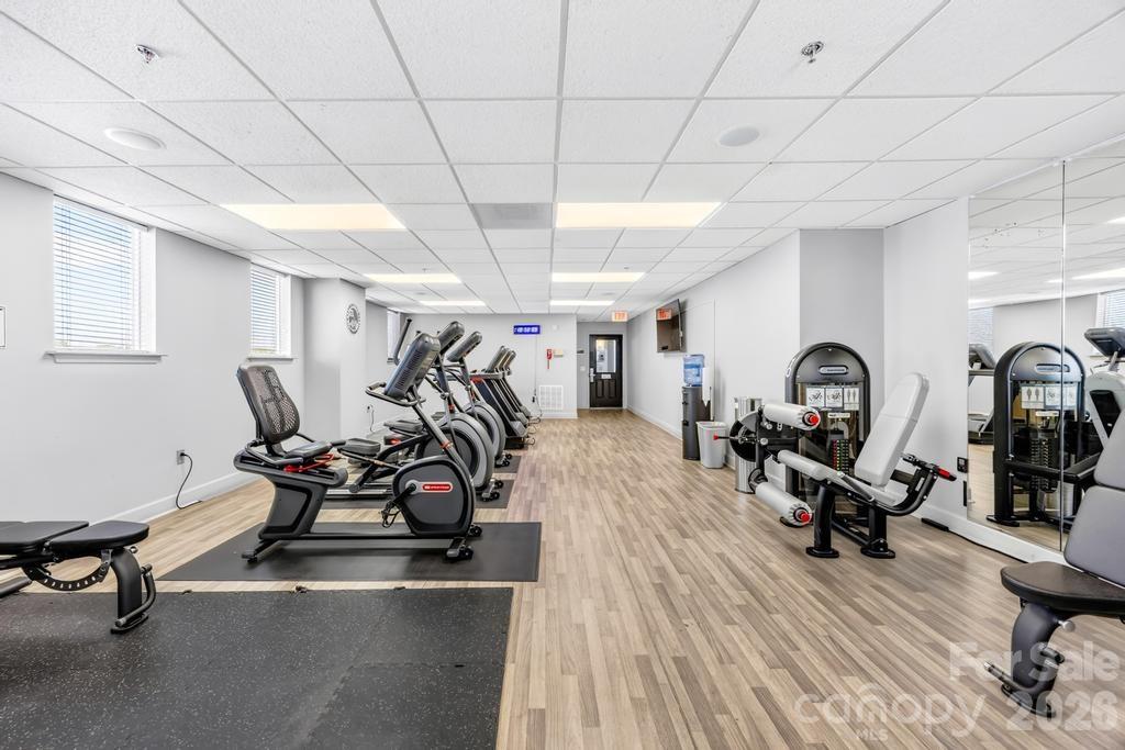 1315 East Boulevard #719 — Charlotte