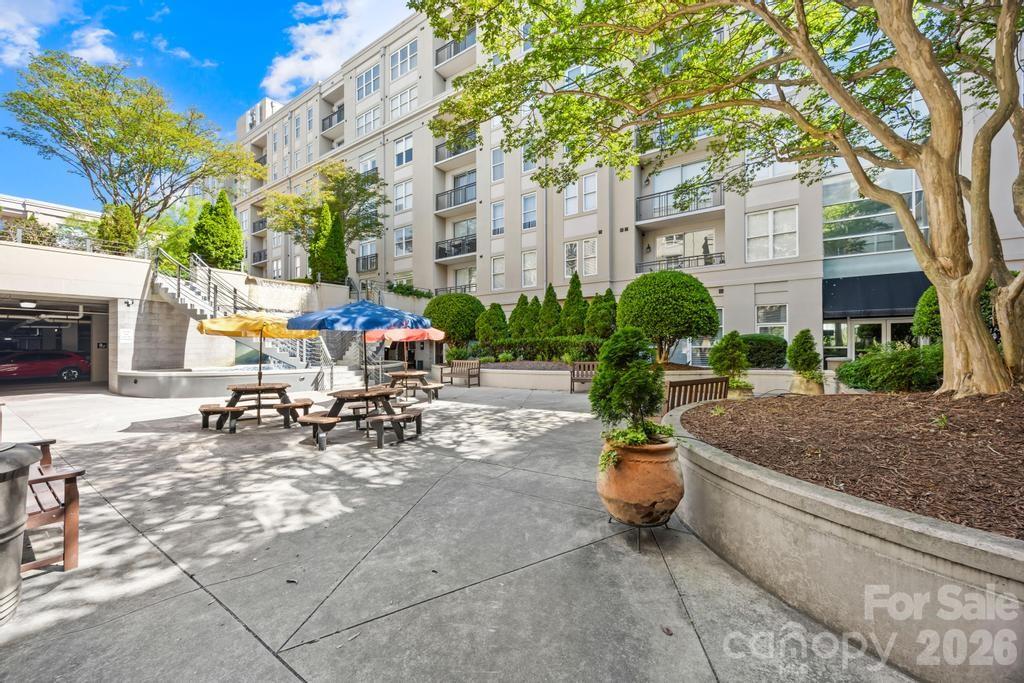 1315 East Boulevard #719 — Charlotte