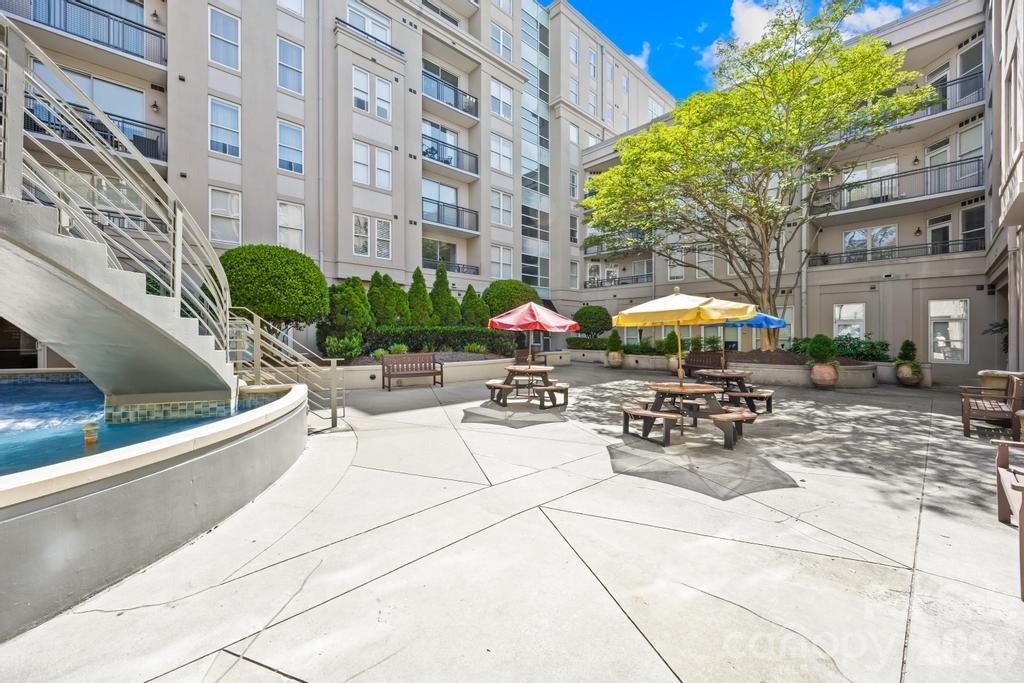 1315 East Boulevard #719 — Charlotte