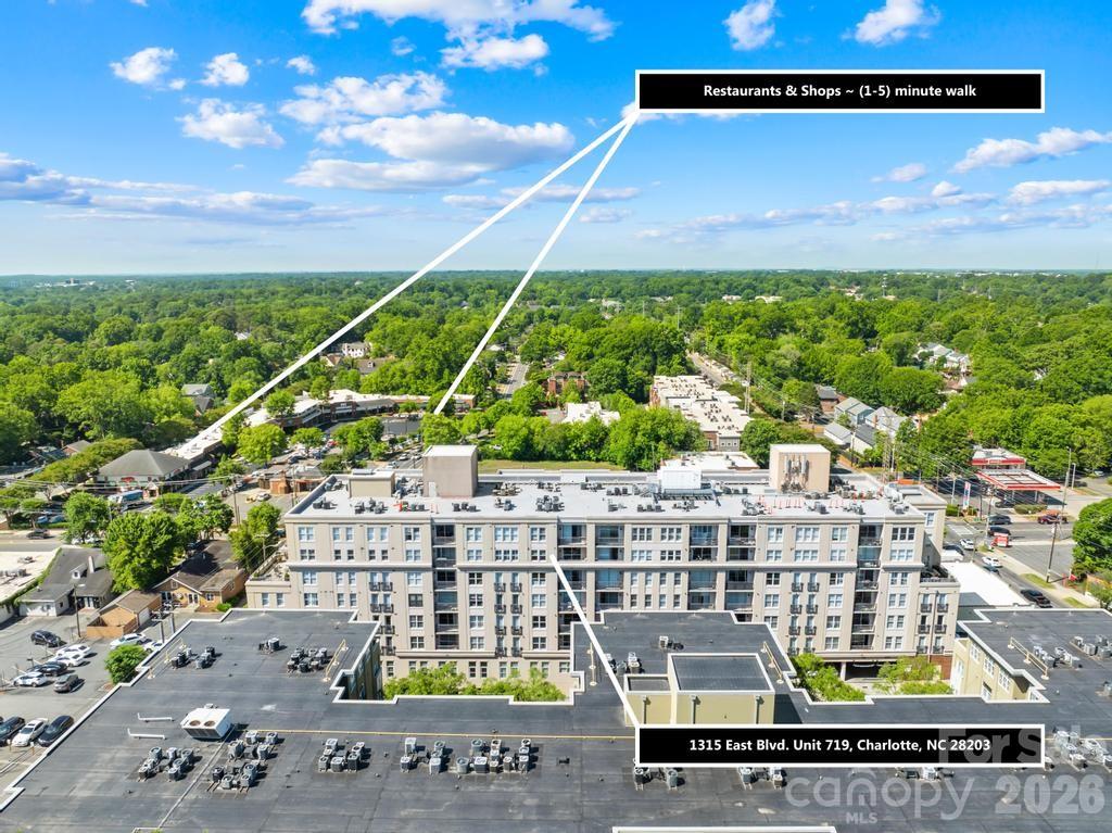 1315 East Boulevard #719 — Charlotte