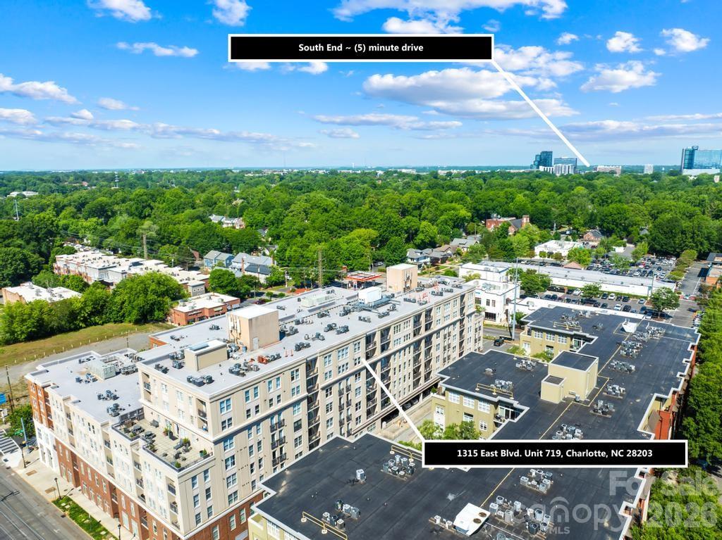 1315 East Boulevard #719 — Charlotte