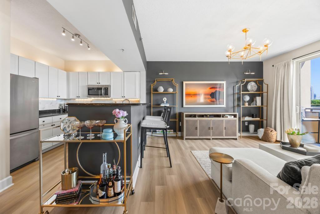 1315 East Boulevard #719 — Charlotte