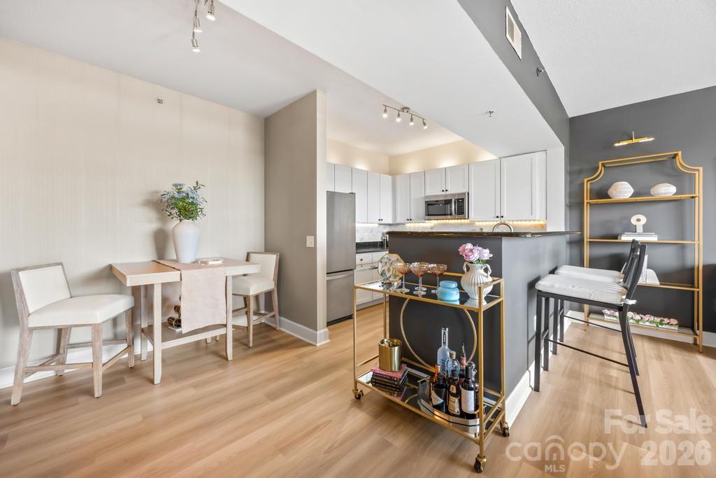 1315 East Boulevard #719 — Charlotte