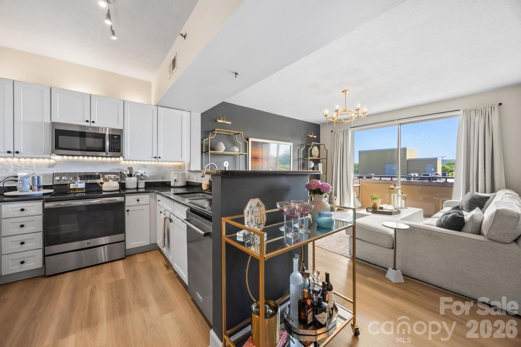 1315 East Boulevard #719 — Charlotte