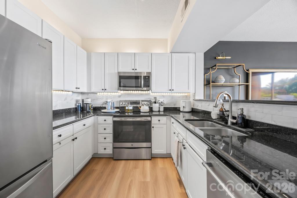 1315 East Boulevard #719 — Charlotte