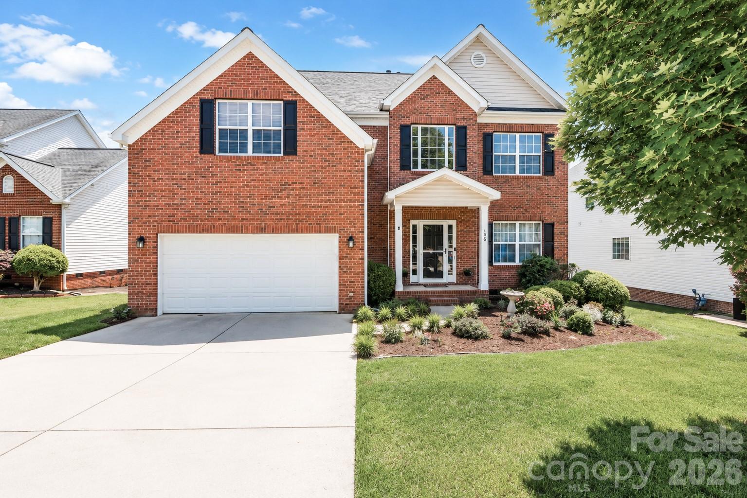 106 Planters Drive — Statesville